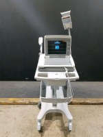 GE MAC 5500 HD ECG/EKG MACHINE