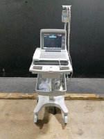 GE MAC 5500 HD ECG/EKG MACHINE
