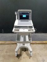 GE MAC 5500 HD ECG/EKG MACHINE