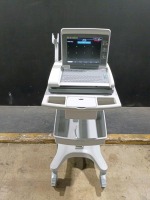 GE MAC 5500 HD ECG/EKG MACHINE