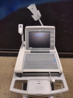 GE MAC 5500 HD ECG/EKG MACHINE