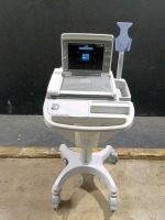 GE MAC 5500 ECG/EKG MACHINE