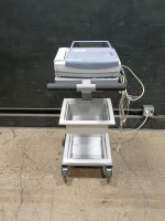 GE MAC 1600 ECG/EKG MACHINE