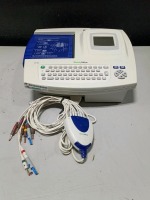 WELCH ALLYN CP 100 ECG/EKG MACHINE