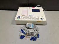 SCHILLER AT-2 PLUS ECG/EKG MACHINE