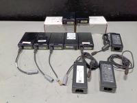 LOT OF NATUS (REF# 018795) EXTERNAL BATTERY PACKS