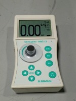 BRAUN STIMUPLEX HNS 12 NERVE STIMULATOR
