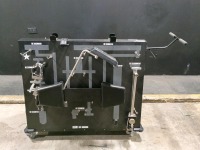 MIZUHOSI ACCESSORY CART WITH ATTACHMENTS