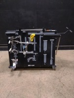 MIZUHOSI ACCESSORY CART WITH ATTACHMENTS