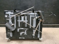 OSI ACCESSORY CART WITH ATTACHMENTS