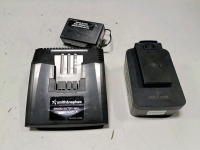 SMITH & NEPHEW BATTERY CHARGER WITH BATTERY