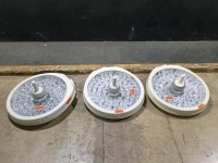 LOT OF (3) STERIS HARMONY AIR OR LIGHTS