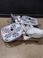 SKYTRON AURORA FOUR DUAL MOUNT OR LIGHTS