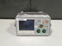 ZOLL E-SERIES DEFIB WITH PACING, 12 LEAD ECG, CO2, SPO2, ANALYZE