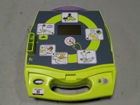 ZOLL PLUS AED