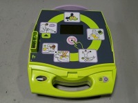 ZOLL PLUS AED