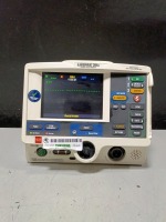 MEDTRONIC/PHYSIO-CONTROL LIFEPAK 20E DEFIB WITH PACING, 3 LEAD ECG, SPO2, ANALYZE