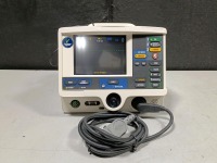 MEDTRONIC/PHYSIO-CONTROL LIFEPAK 20E DEFIB WITH PACING, 3 LEAD ECG, SPO2, ANALYZE
