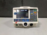 MEDTRONIC/PHYSIO-CONTROL LIFEPAK 20E DEFIB WITH PACING, 3 LEAD ECG, SPO2, ANALYZE