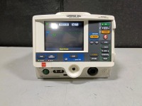 MEDTRONIC/PHYSIO-CONTROL LIFEPAK 20E DEFIB WITH PACING, 3 LEAD ECG, SPO2, ANALYZE