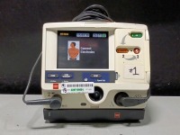 MEDTRONIC/PHYSIO-CONTROL LIFEPAK 20E DEFIB WITH PACING, 3 LEAD ECG, ANALYZE