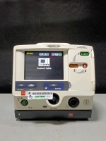 MEDTRONIC/PHYSIO-CONTROL LIFEPAK 20E DEFIB WITH PACING, 3 LEAD ECG, ANALYZE