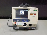 MEDTRONIC/PHYSIO-CONTROL LIFEPAK 20E DEFIB WITH PACING, 3 LEAD ECG, ANALYZE