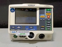 MEDTRONIC/PHYSIO-CONTROL LIFEPAK 20 DEFIB WITH PACING, 3 LEAD ECG, SPO2, ANALYZE