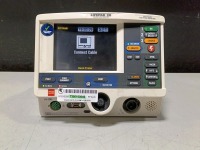 MEDTRONIC/PHYSIO-CONTROL LIFEPAK 20 DEFIB WITH PACING, 3 LEAD ECG, SPO2, ANALYZE