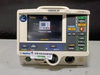 MEDTRONIC/PHYSIO-CONTROL LIFEPAK 20 DEFIB WITH PACING, 3 LEAD ECG, SPO2, ANALYZE