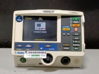 MEDTRONIC/PHYSIO-CONTROL LIFEPAK 20 DEFIB WITH PACING, 3 LEAD ECG, ANALYZE