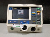 MEDTRONIC/PHYSIO-CONTROL LIFEPAK 20 DEFIB WITH PACING, 3 LEAD ECG, ANALYZE