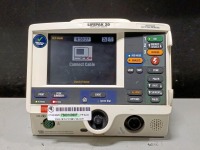 MEDTRONIC/PHYSIO-CONTROL LIFEPAK 20 DEFIB WITH PACING, 3 LEAD ECG, ANALYZE