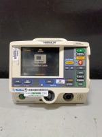 MEDTRONIC/PHYSIO-CONTROL LIFEPAK 20 DEFIB WITH PACING, 3 LEAD ECG, ANALYZE