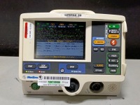 MEDTRONIC/PHYSIO-CONTROL LIFEPAK 20 DEFIB WITH PACING, 3 LEAD ECG, ANALYZE