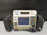 MEDTRONIC/PHYSIO-CONTROL LIFEPAK 12 BIPHASIC DEFIB WITH PACING, 3 LEAD ECG, CO2, SPO2, NIBP, ANALYZE