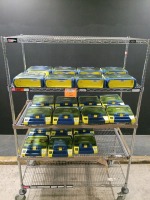 LOT OF CARDIAC SCIENCE POWERHEART G3 AEDS