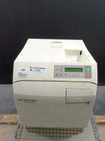 RITTER M9 ULTRACLAVE TABLETOP STERILIZER