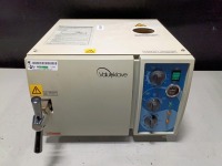 TUTTNAUER VALUE KLAVE TABLETOP STERILIZER