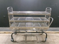 STERIS ATLAS LOADING CART