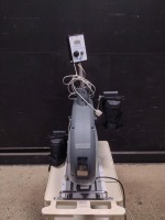 MEDICAL POSITIONING INC. STRESS ECHO 1505 ERGOMETER
