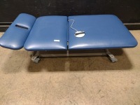 CLINTON PT TABLE