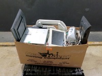 LOT OF MISC. ITEMS