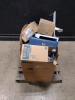 LOT OF MISC. ITEMS