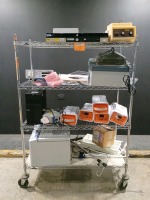 LOT OF MISC. ITEMS