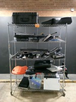 LOT OF MISC. ITEMS
