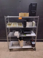 LOT OF MISC. ITEMS