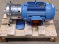 PACKO ICP+/40-185/872-224 PUMP