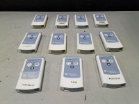 LOT OF (11) GE CARESCAPE T14 TELEMETRY UNITS