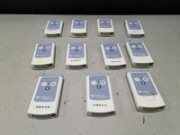 LOT OF (11) GE CARESCAPE T14 TELEMETRY UNITS